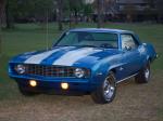 Chevrolet Camaro Z28 1969 года